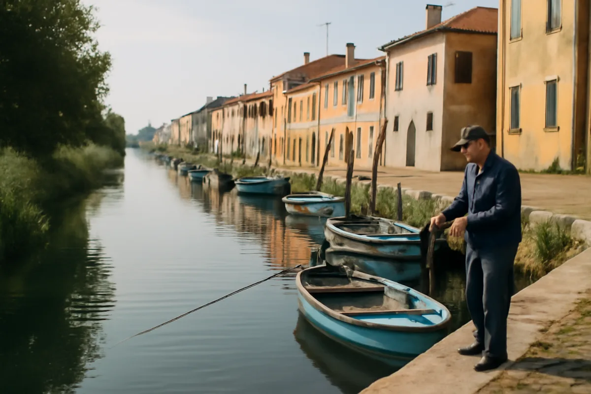 Come arrivare alla piccola Pietroburgo italiana: il percorso che ti porta in un luogo fuori dal tempo