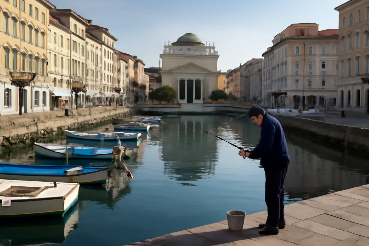Dove si trova la piccola Pietroburgo italiana: ecco la città che sorprende