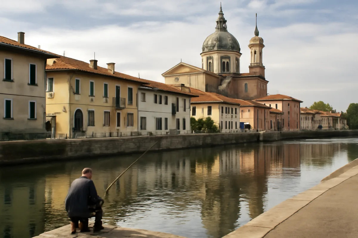 Dove si trova la piccola Pietroburgo italiana in Lombardia: il segreto di questa città