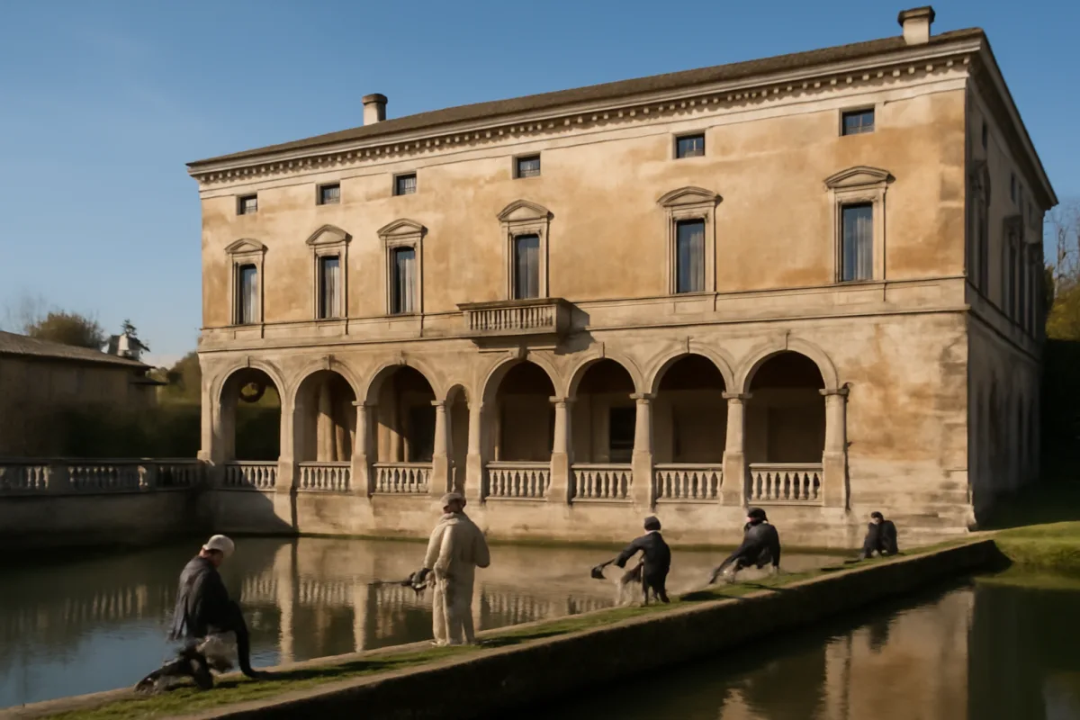Eventi storici al Palazzo Ducale Borgo Veneto: quelli che hanno cambiato la città