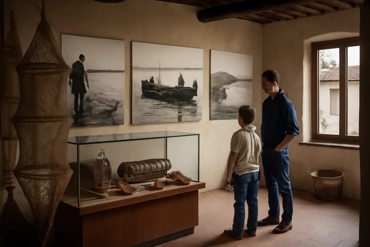 Museo della civiltà contadina: il percorso che emoziona grandi e piccoli