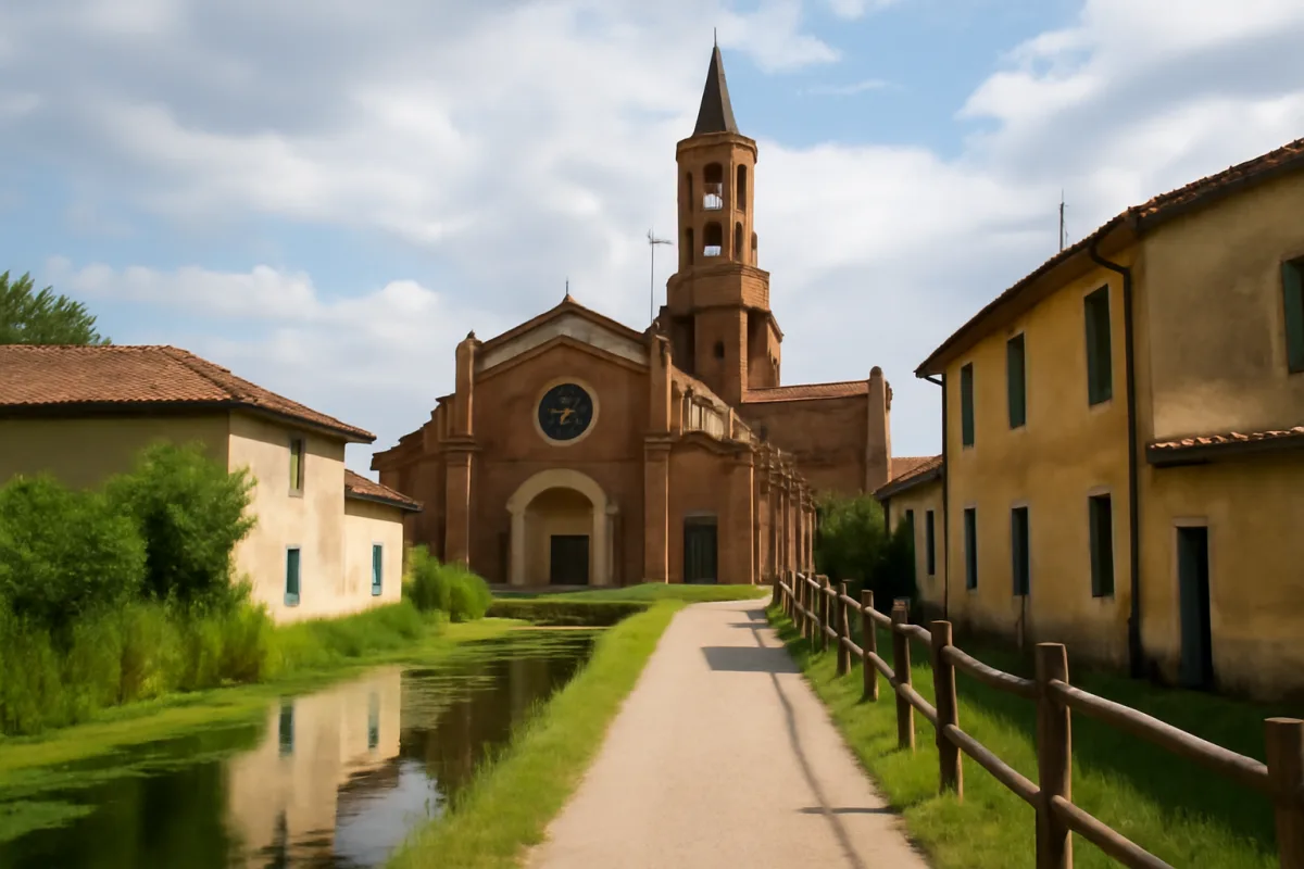 Orari di visita dell'abbazia nel borgo di Chiaravalle: quando andare per vivere l’esperienza al meglio