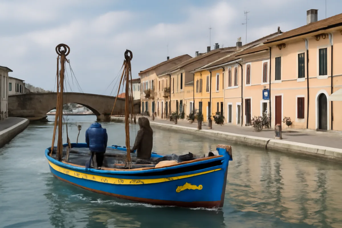 Piccola Berlino italiana: i segnali che rendono unica questa città
