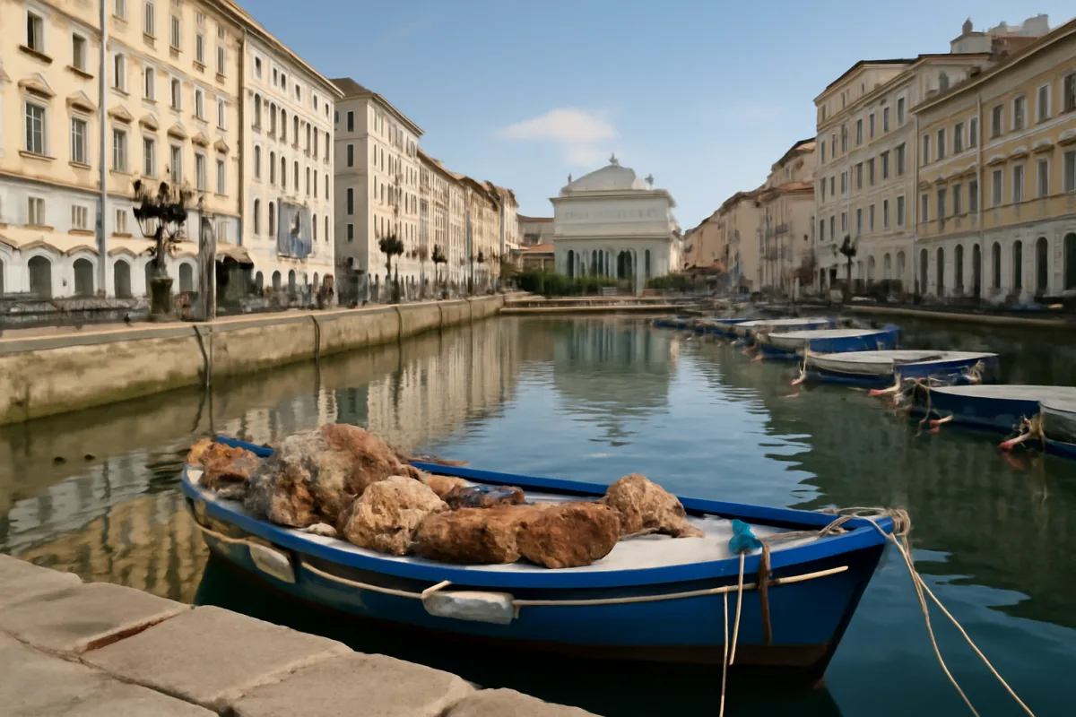Piccola Vienna in Italia: i dettagli che ricordano la capitale dell’eleganza