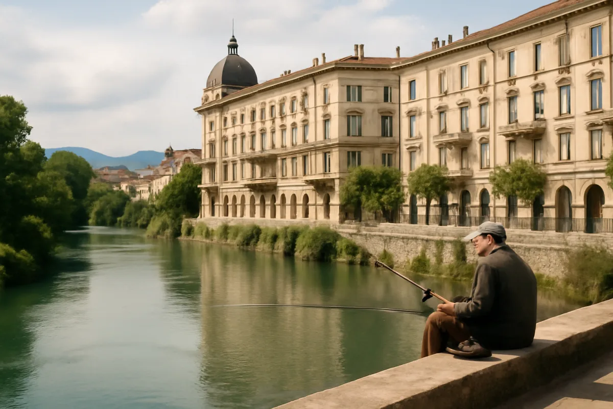 Piccola Vienna in Italia: il luogo che ricorda l’eleganza mitteleuropea