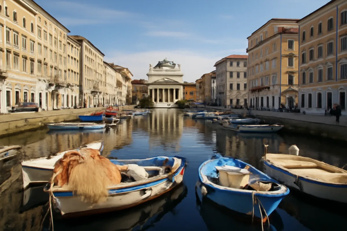 Piccola Vienna italiana: il motivo per cui tutti la chiamano così