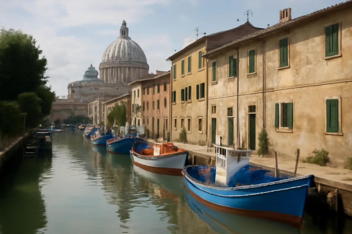 Storia della piccola Pietroburgo in Italia: ecco perché ha questo nome