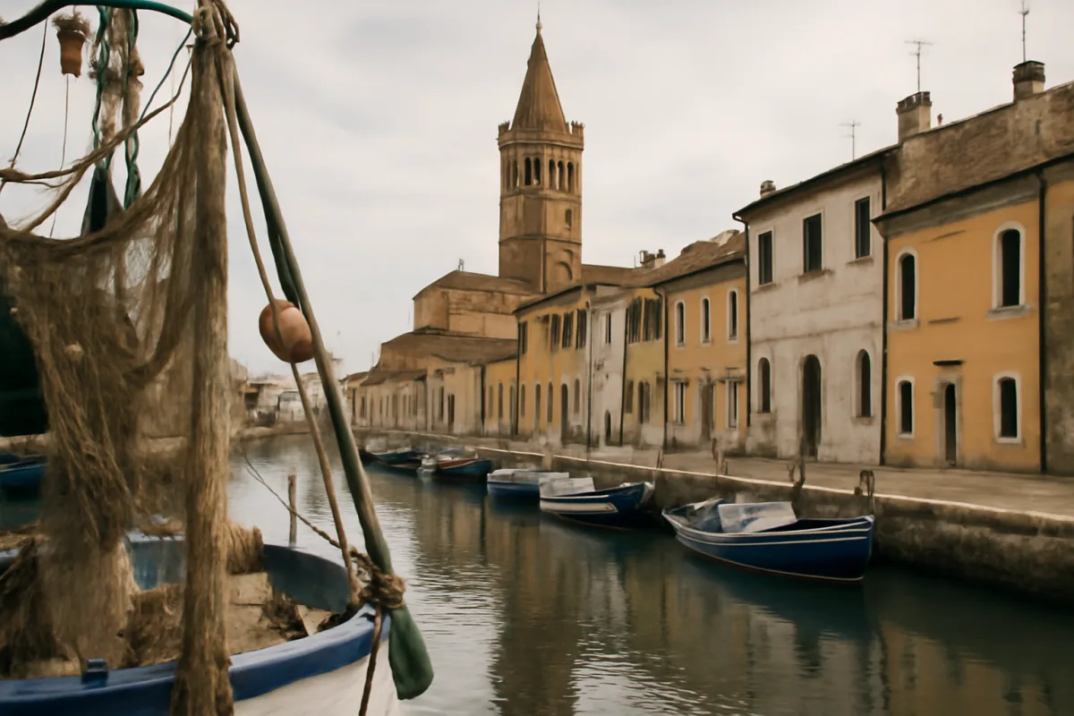Storia e curiosità del borgo di Chiaravalle: quello che cambia per chi lo visita oggi