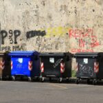 Immagine che illustra il processo per richiedere lo sconto sulla Tassa Rifiuti in zone sporche.