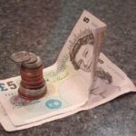 Tabella con gli importi netti delle pensioni 2026, suddivisi per fasce di reddito.