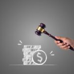 Rappresentazione grafica di errori comuni nella successione ereditaria che possono causare perdite finanziarie e legali.