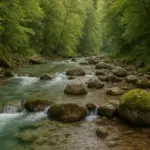 Dove pescare trote fario in torrente in Italia? I 3 spot tranquilli che nessuno affolla