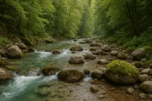 Dove pescare trote fario in torrente in Italia? I 3 spot tranquilli che nessuno affolla
