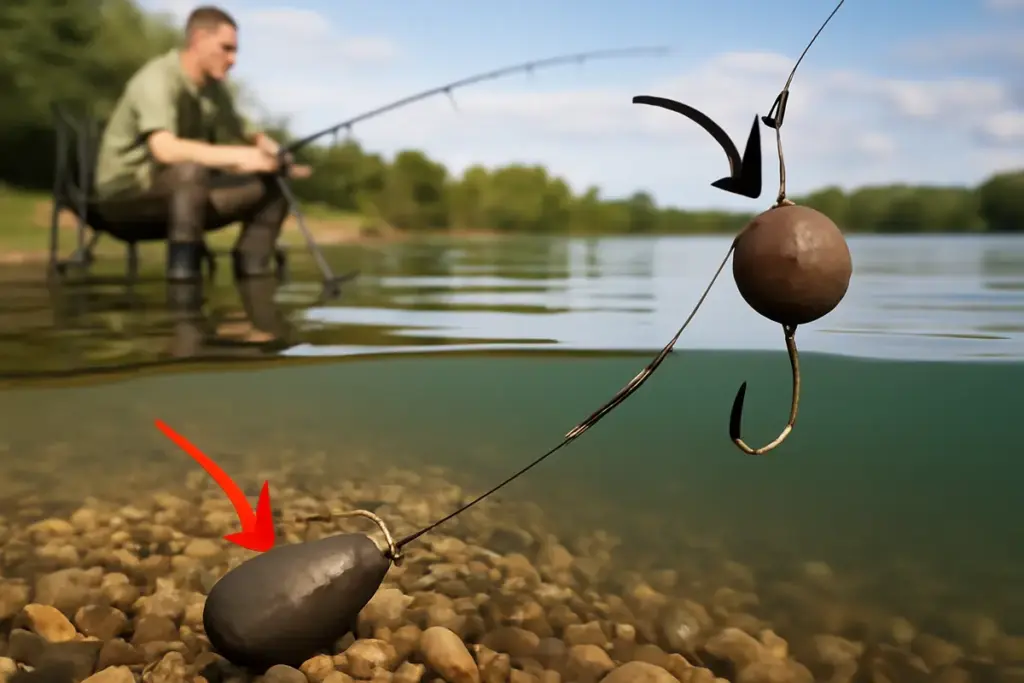 Come funziona davvero la pesca a fondo nei laghi? Evita l’errore che riduce le abboccate