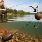 Come funziona davvero la pesca a fondo nei laghi? Evita l’errore che riduce le abboccate