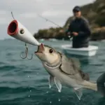 Popper per spinning in mare: la scelta inattesa che sorprende anche i pesci diffidenti