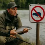 In quali acque è vietata la pesca catch and release? Attenzione all’errore che può costare caro