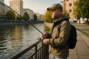 Sponde accessibili per pesca spinning in città: opportunità vicine che molti sottovalutano