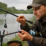 Pesca a ledgering per carpe e breme: le regolazioni che fanno davvero la differenza