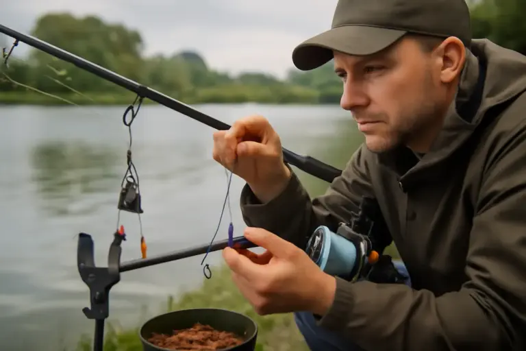 Pesca a ledgering per carpe e breme: le regolazioni che fanno davvero la differenza