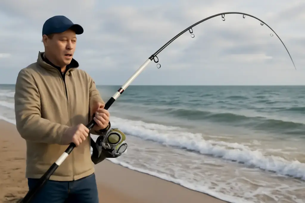 Canna da surfcasting economica: il modello affidabile che sorprende nelle prestazioni