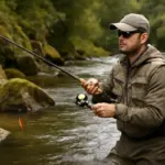 Spinning ultraleggero in fiume: trucchi per aumentare le catture anche nei punti più difficili