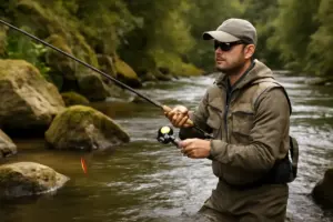 Spinning ultraleggero in fiume: trucchi per aumentare le catture anche nei punti più difficili