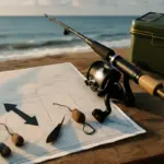 Trucchi per scegliere spot di pesca a fondo in mare: differenze che fanno aumentare le catture