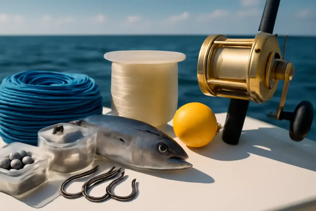Cosa determina il successo della pesca a drifting in mare? Ingredienti da non trascurare mai