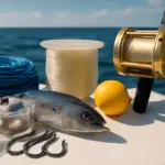 Cosa determina il successo della pesca a drifting in mare? Ingredienti da non trascurare mai