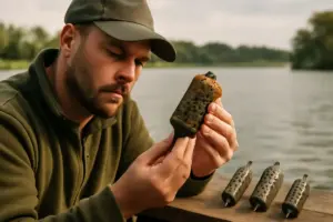 Pasturatori per carpfishing: il tipo che aumenta realmente le catture
