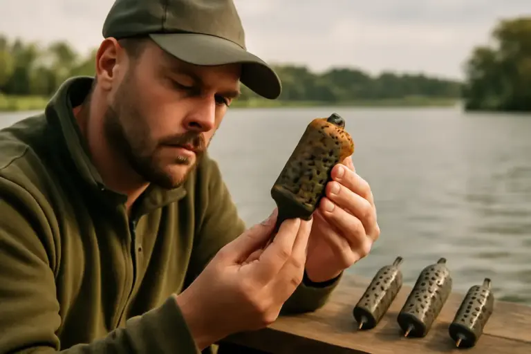 Pasturatori per carpfishing: il tipo che aumenta realmente le catture