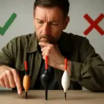 Qual è il materiale più resistente per galleggianti da acque interne? Pro e contro secondo i tester