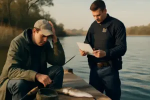 Cosa succede se peschi fuori stagione? La sanzione spesso sottovalutata dai pescatori amatoriali