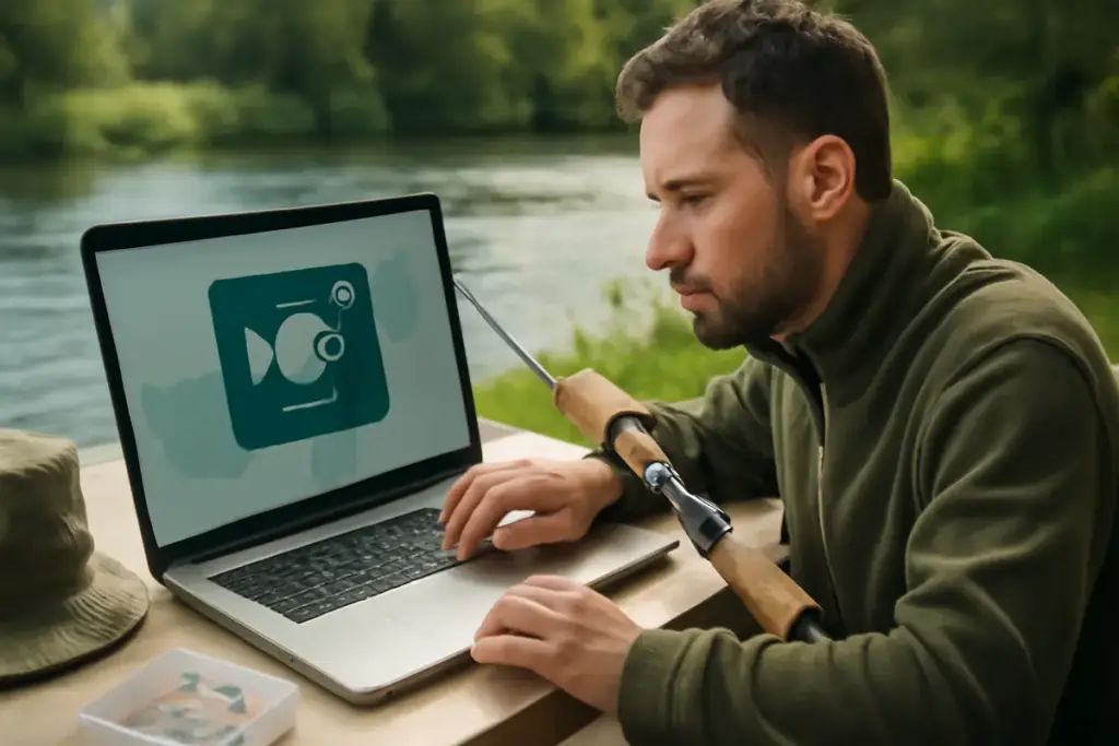 Permessi di pesca online regionali: la piattaforma che semplifica e riduce le attese inutili