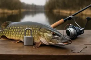 Chiusura della pesca al luccio: perché rispettarla conviene anche ai non appassionati della specie