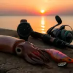 Quando conviene usare la tecnica dell’eging ai calamari? L’orario che cambia i risultati