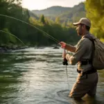 Fiumi perfetti per la pesca a mosca: criteri che garantiscono incontri indimenticabili