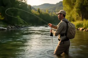 Fiumi perfetti per la pesca a mosca: criteri che garantiscono incontri indimenticabili