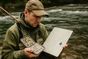 Pesca a mosca secca o sommersa? Il segnale dell’acqua che guida la scelta migliore
