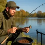 Pesca con il method feeder: come sfruttare le temperature dell’acqua per moltiplicare le catture
