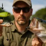 Esche galleggianti o affondanti per il black bass? La risposta che ribalta le convinzioni comuni