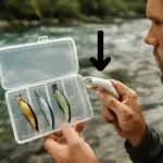 Le migliori minnow per acque mosse: evita la scelta che fa perdere tempo e pesci