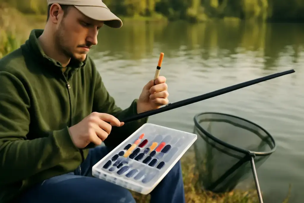 Come riconoscere l’approccio giusto per la pesca a colpo? Le varianti che fanno davvero la differenza