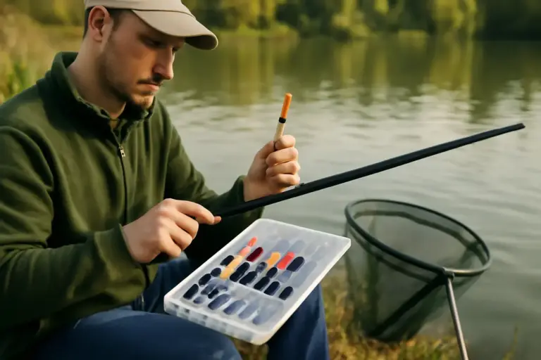 Come riconoscere l’approccio giusto per la pesca a colpo? Le varianti che fanno davvero la differenza