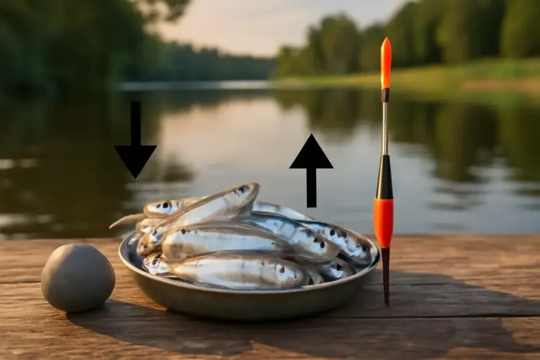 Affondante o galleggiante per la pesca all’alborella? Chiarimento pratico per aumentare le rese