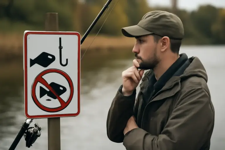 Come riconoscere una zona di pesca regolamentata: segnali utili per non sbagliare postazione