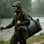 Borse da pesca impermeabili: perché fanno la differenza nelle uscite sotto la pioggia