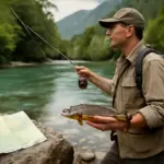 Quali fiumi italiani migliori per la pesca alla trota selvaggia? Consigli per chi cerca emozioni autentiche