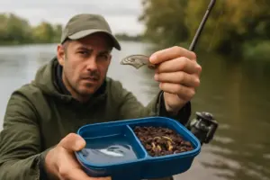 Uso delle esche vive: le regole che cambiano in base all’acqua e i limiti poco noti agli sportivi